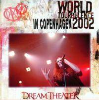 Dream Theater : World Tourbulence 2002 in Copenhagen